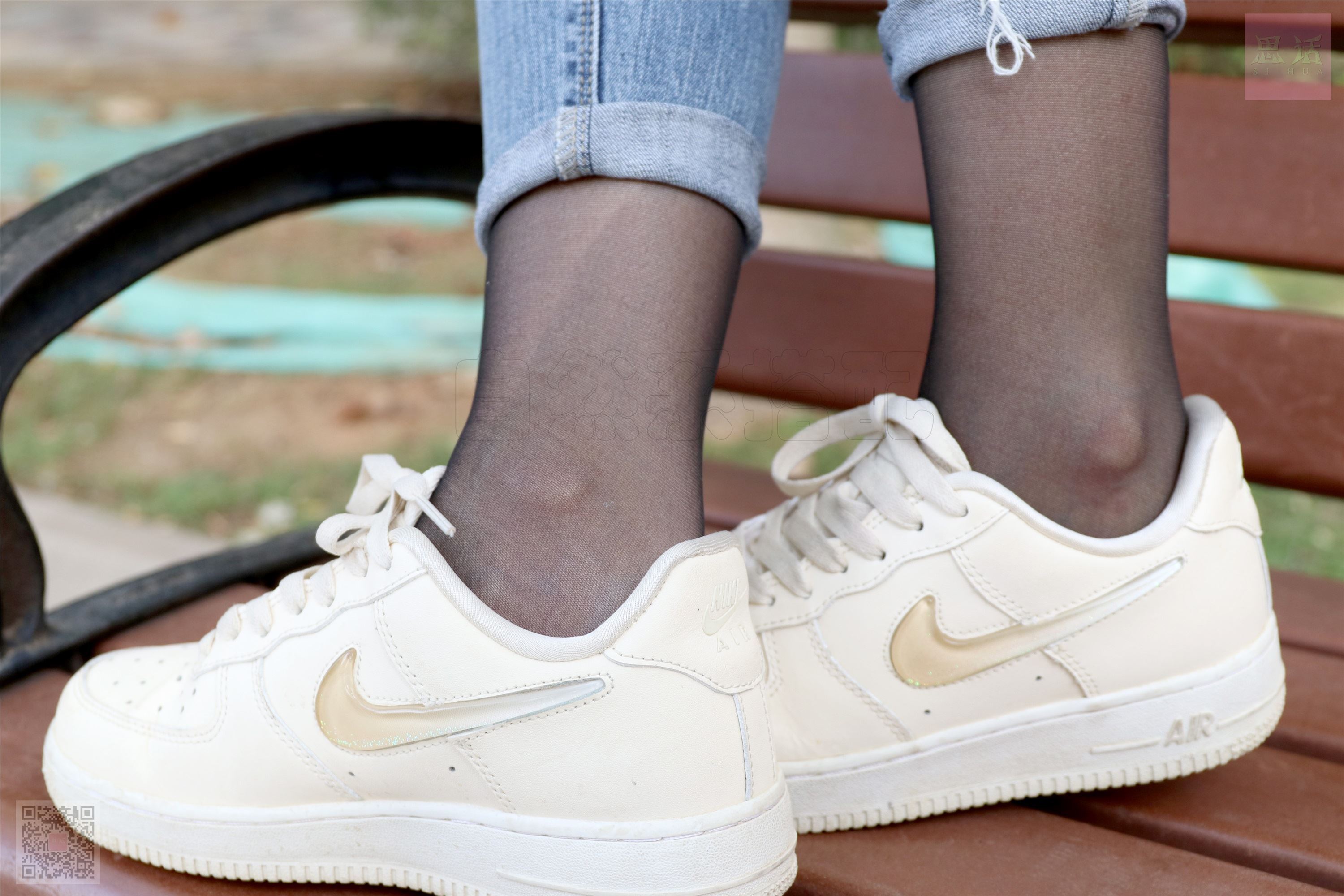 SiHua思话  SH026 露露 人群里的裤里斯